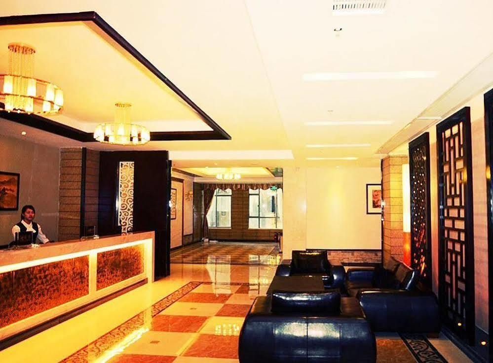 Dongguan Xiangkai Yuerong Hotel Humen ภายนอก รูปภาพ