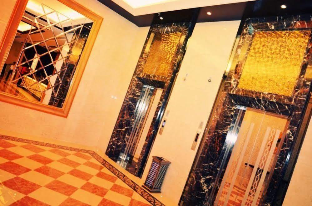 Dongguan Xiangkai Yuerong Hotel Humen ภายนอก รูปภาพ