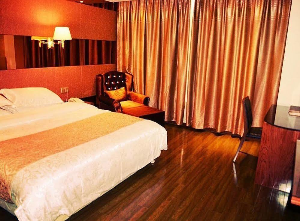 Dongguan Xiangkai Yuerong Hotel Humen ภายนอก รูปภาพ