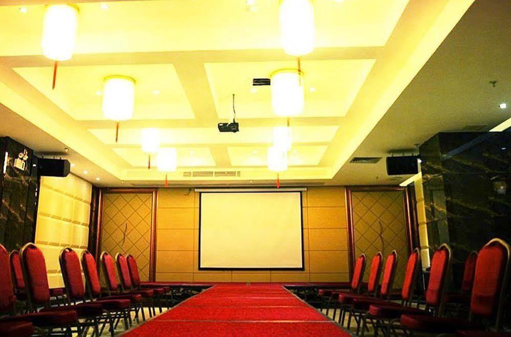 Dongguan Xiangkai Yuerong Hotel Humen ภายนอก รูปภาพ