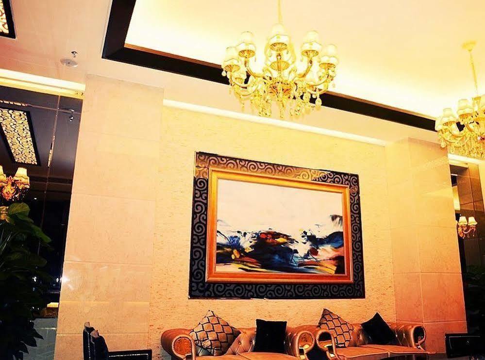 Dongguan Xiangkai Yuerong Hotel Humen ภายนอก รูปภาพ